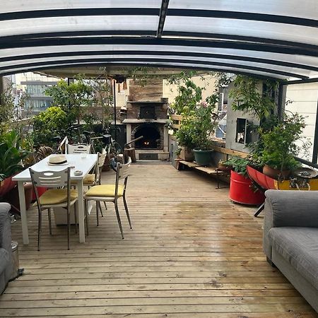Central Apartment Kadikoy Terrace Bbq Close 2 Block Ferry Bull Metro Nighlife Istanbulská provincie Exteriér fotografie