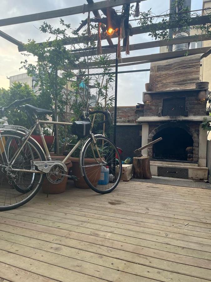 Central Apartment Kadikoy Terrace Bbq Close 2 Block Ferry Bull Metro Nighlife Istanbulská provincie Exteriér fotografie